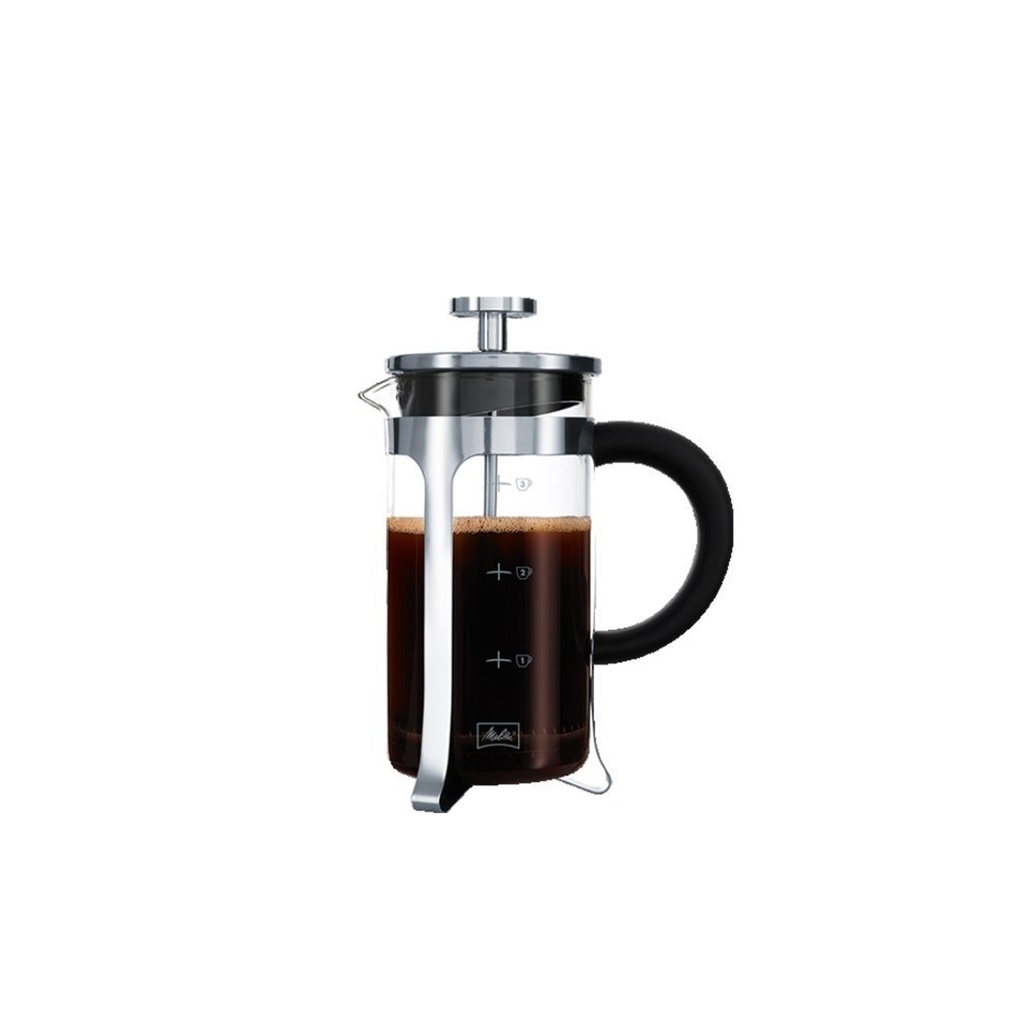 Cafetiere a piston 3 tasses - MEL