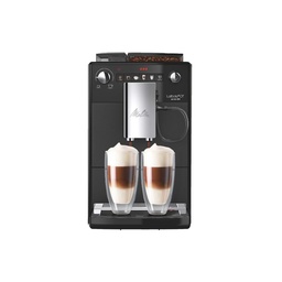 [6771829] Machine a expresso automatique noir CAFFEO LATTICIA - MEL