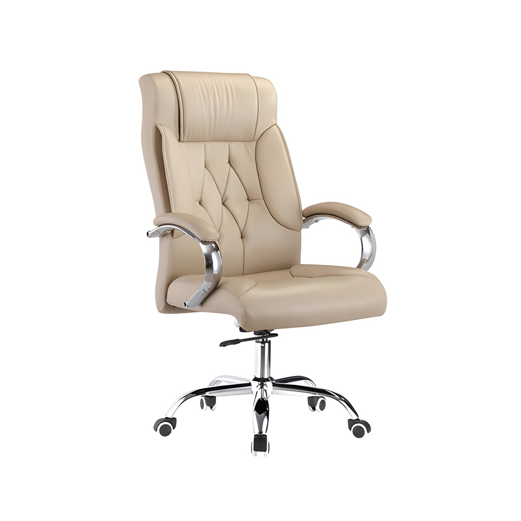 Chaise executive beige