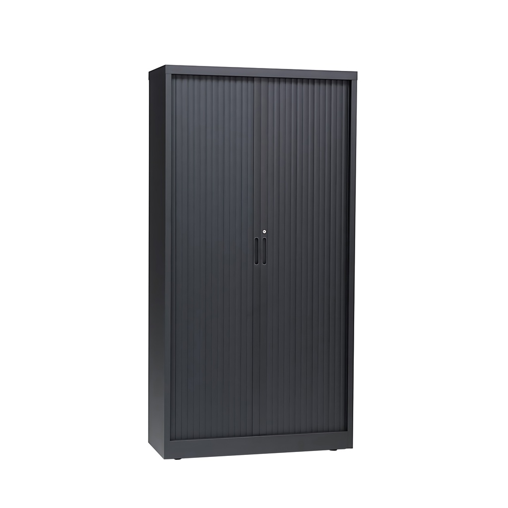 Classeur d'armoire en acier TC-A18D gris foncé-LYD